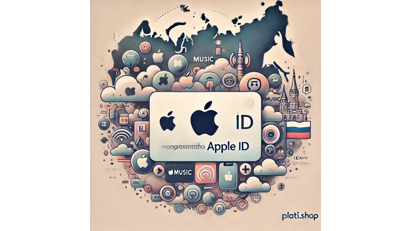 ⭐️ Как пополнить Apple ID в России в условиях санкций