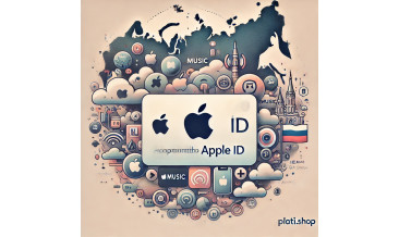 ⭐️ Как пополнить Apple ID в России в условиях санкций