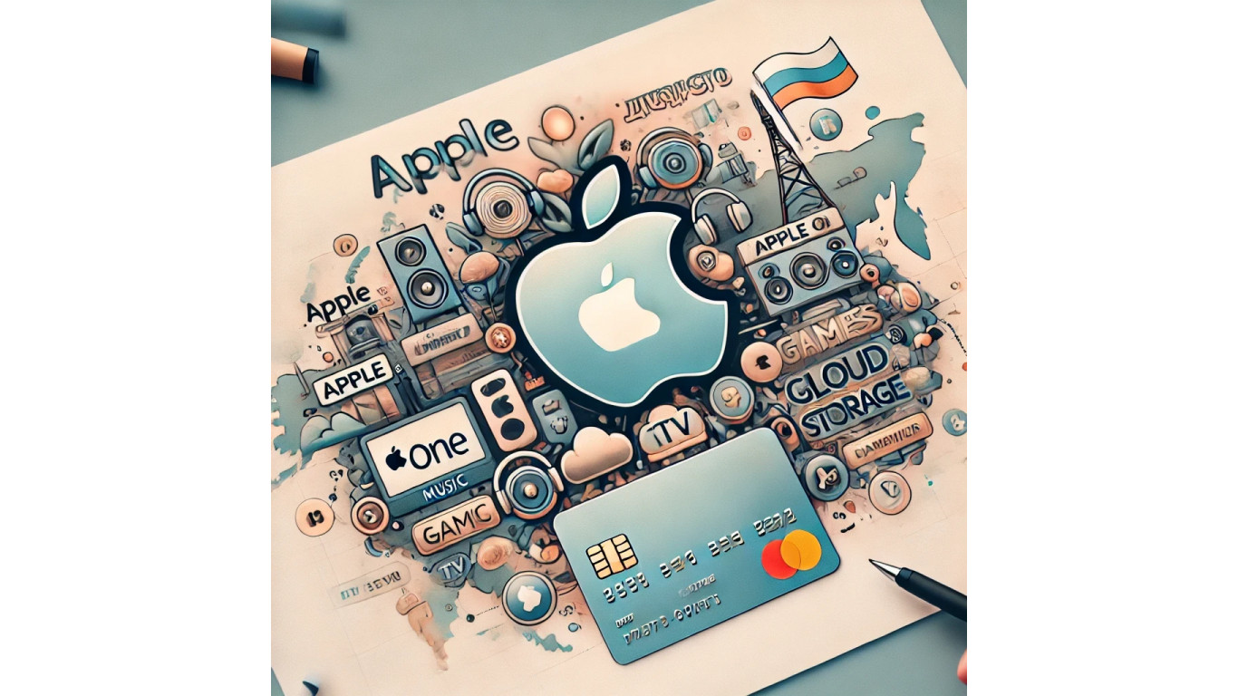 🎯 Как оплатить Apple One в России в условиях санкций