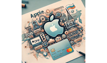 🎯 Как оплатить Apple One в России в условиях санкций