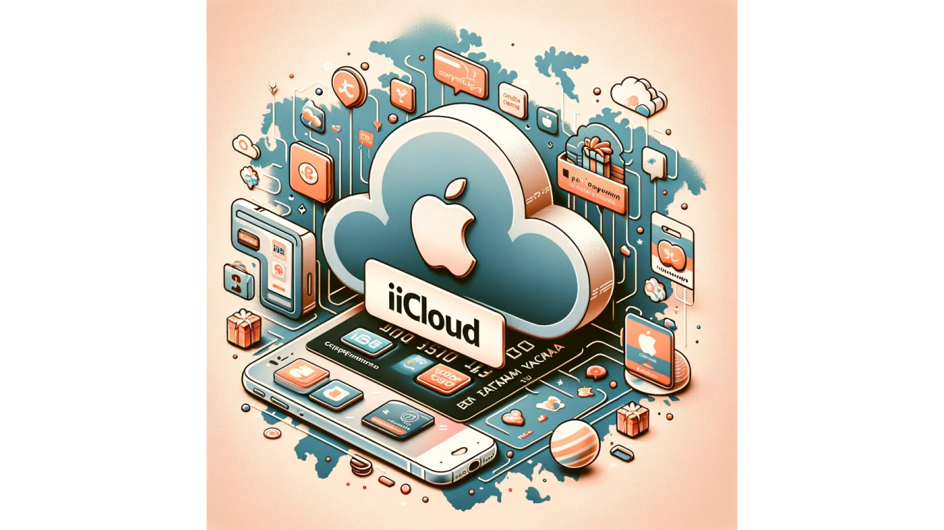 💾 Как оплатить iCloud в России в условиях санкций